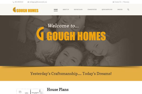 Divi_child theme site design template sample