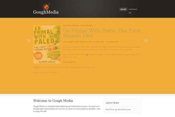 Zakra theme site design template sample