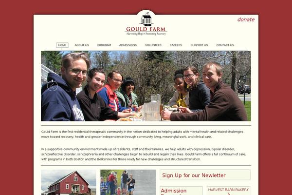 Site using Advanced Responsive Video Embedder plugin
