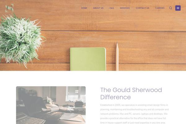 Foton theme site design template sample