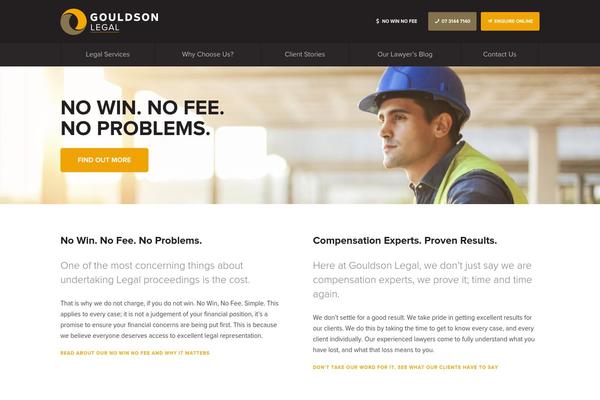 TheGem theme site design template sample