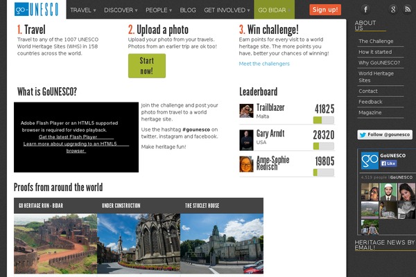 Short News theme site design template sample
