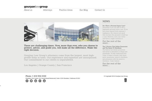 Site using Dizo-image-hover plugin