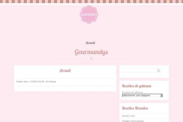 Site using ReciPress plugin