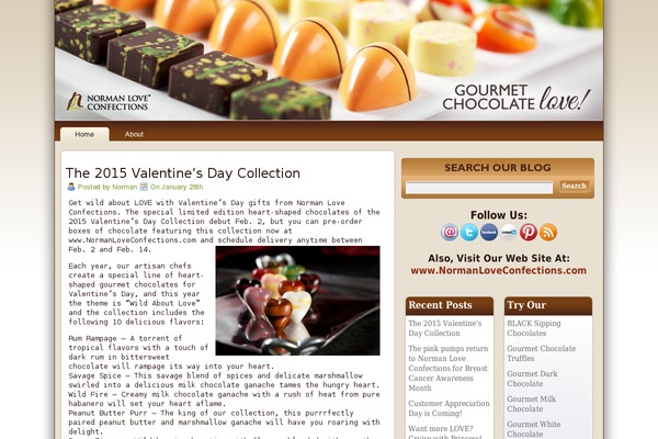 Zen theme site design template sample