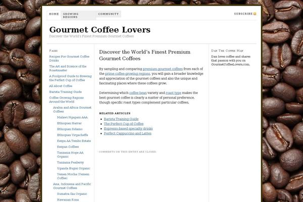 Thesis_16b2 theme site design template sample