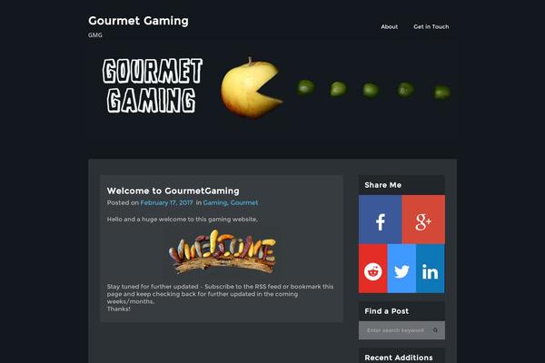 Site using Metro-share-widget plugin