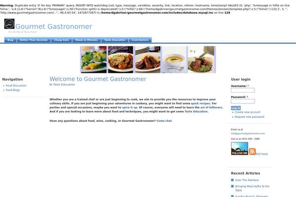 Atahualpa theme site design template sample