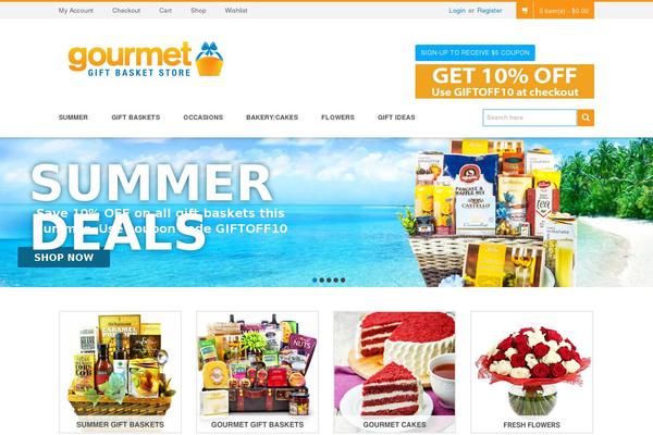 Site using Woocommerce Social Media Share Buttons plugin