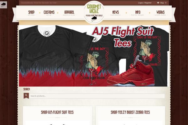 Site using WooCommerce Products Carousel all in one plugin