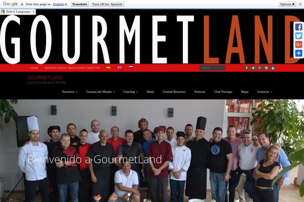 Minamaze (Pro) theme site design template sample