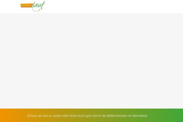 Bridge theme site design template sample