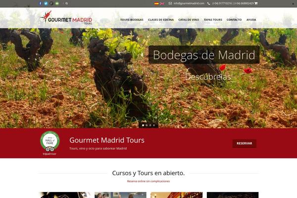 Tour Package v.2.1 theme site design template sample