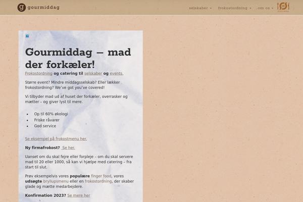 Child-theme theme site design template sample