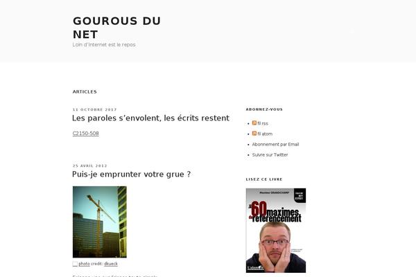 Site using WP Contact Form plugin