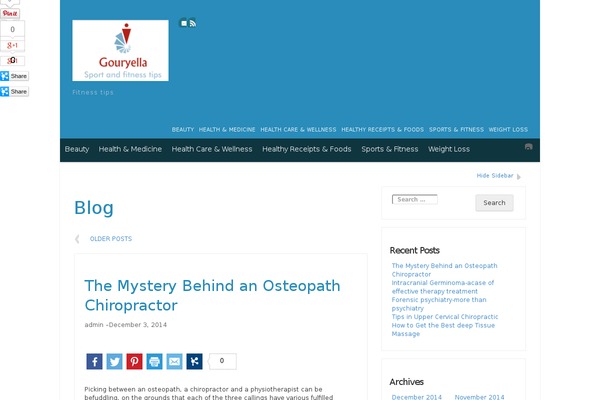 gouryella.com site used XClusive