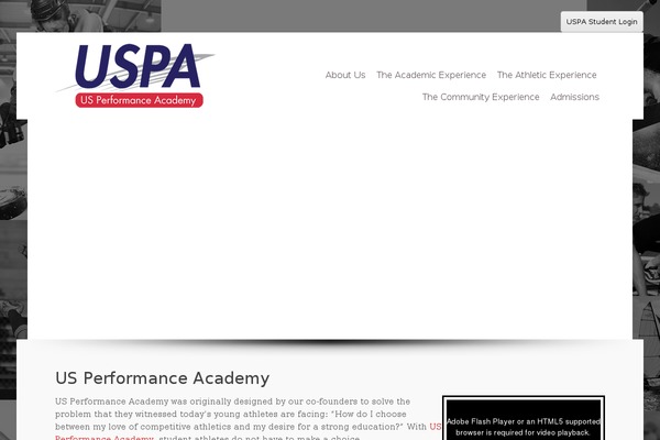 Site using Embedpress plugin