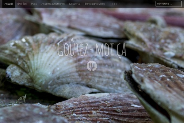 Arcade Basic theme site design template sample