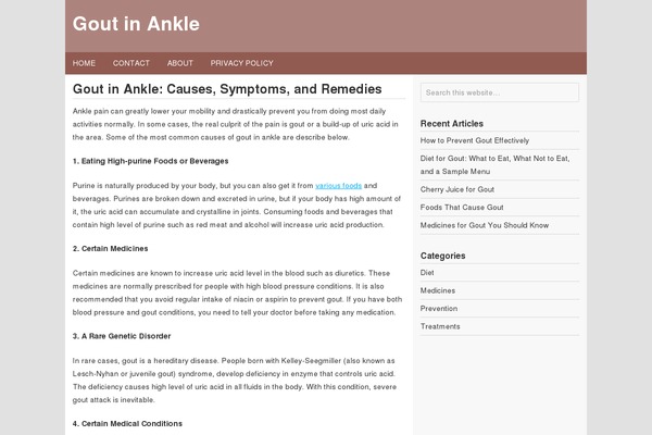 Genesis-sample theme site design template sample