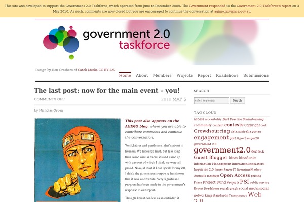 Site using Comment-form-quicktags plugin