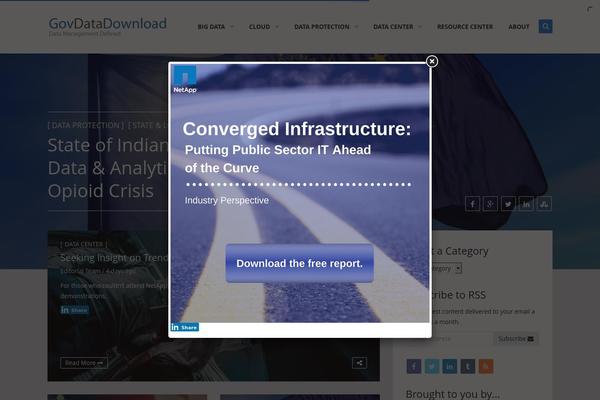 Delicious Magazine theme site design template sample
