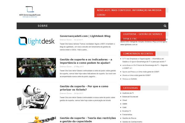 Site using Advance Social Sharer plugin