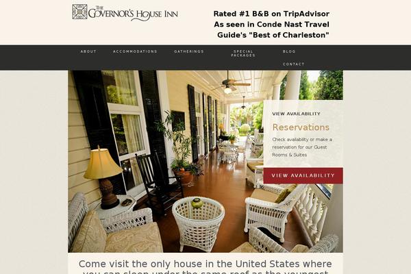 Site using WP Responsive Menu plugin