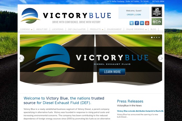 Unite theme site design template sample