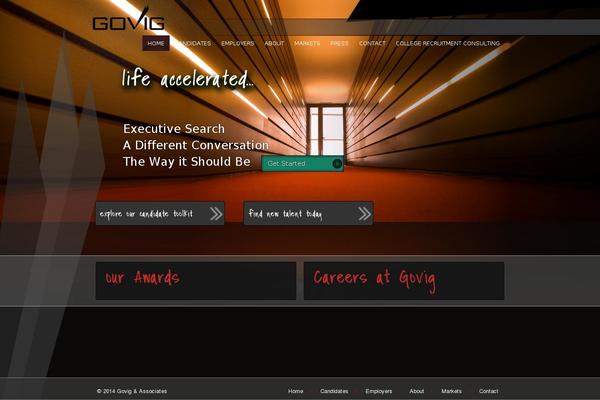 1e theme site design template sample