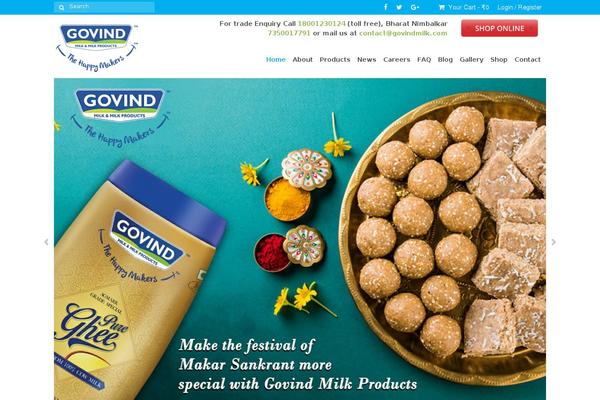 Site using WP News and Scrolling Widgets plugin