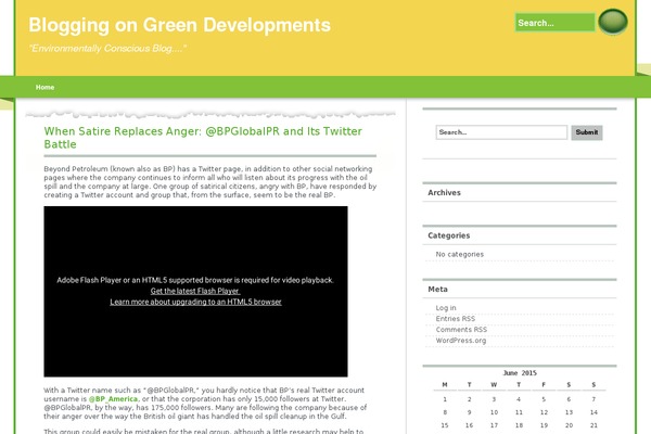 govislandpark.com site used Greenxi