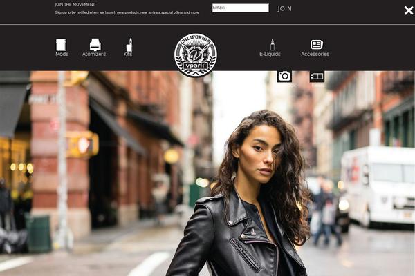 Site using Woocommerce Product Gallery Slider plugin