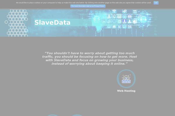 Onehost theme site design template sample