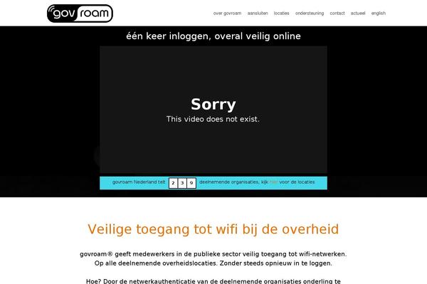 Site using FooboxV2 plugin