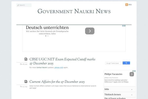 Newsmatic theme site design template sample