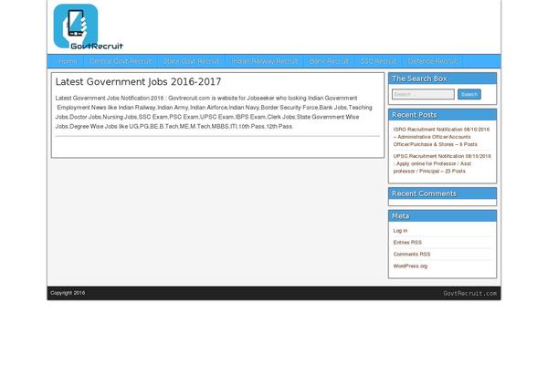 Site using OSD Social Media Sharing plugin