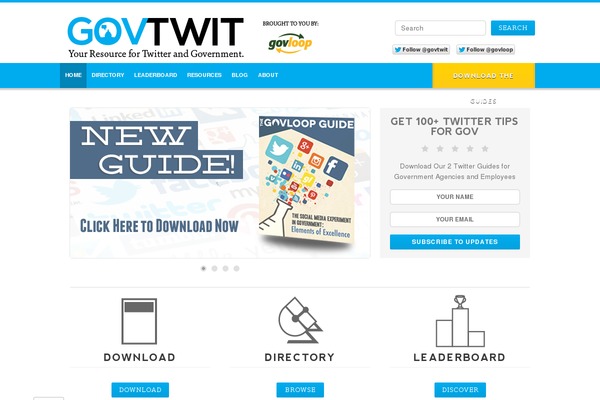 Campaign theme site design template sample