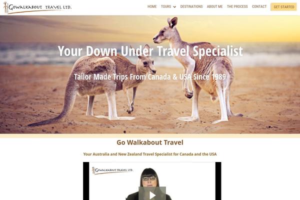 Site using Tourismtiger-weather-addon plugin