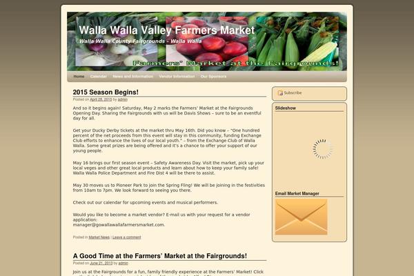 Site using Subscribe Button by AddToAny plugin