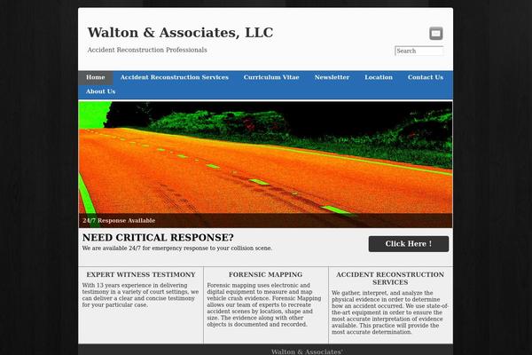 Neuropro theme site design template sample