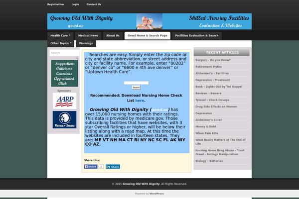 gowd.us site used Newsscope