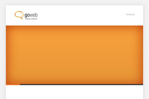 Foxy theme site design template sample