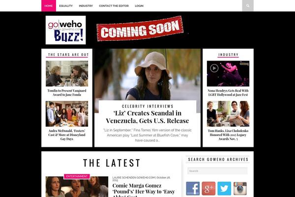 Site using Business-directory plugin