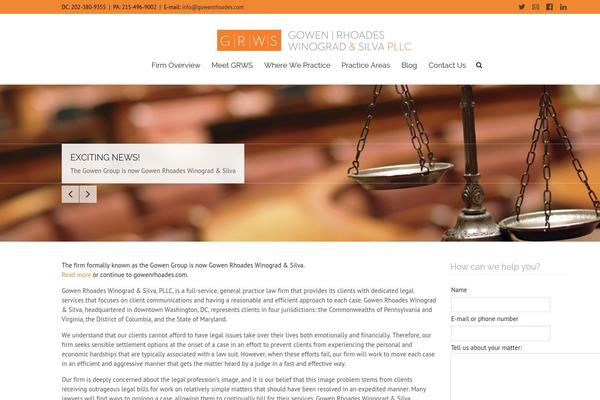 Meteor theme site design template sample
