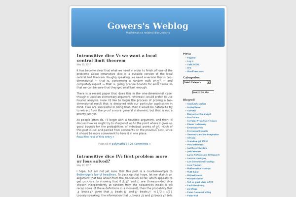 Site using Ie-sitemode plugin