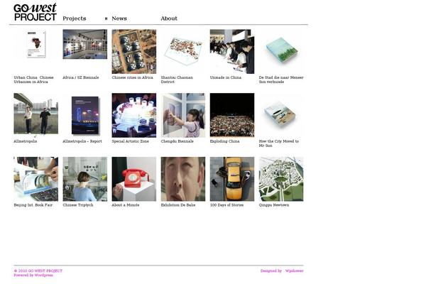 Site using Fancy Slideshows plugin