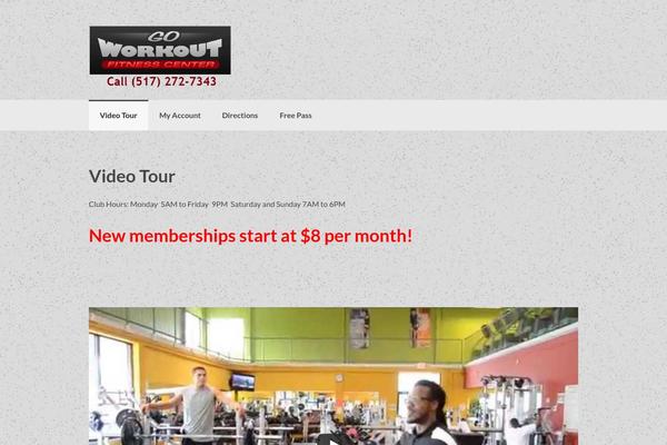 Peddlar theme site design template sample