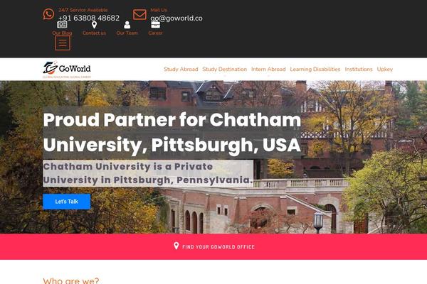 Site using Templately plugin