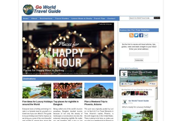 Site using Wp-affiliate-disclosure plugin