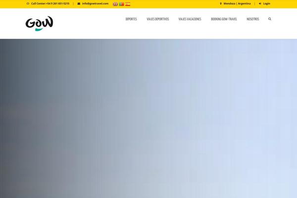 Site using Aventura-plugin plugin